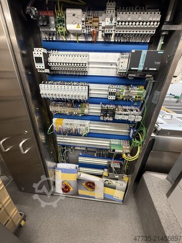 Thermoforming line MULTIVAC R 245