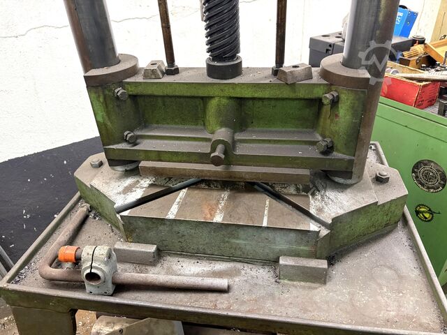 Screw press Spindle Press