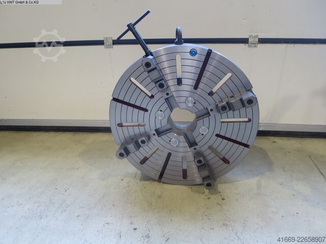 Planscheibe SCHUNK Roto Classic