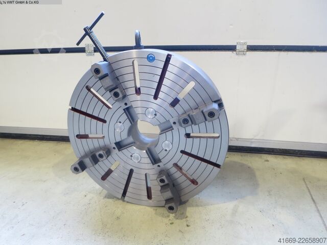 Planscheibe SCHUNK Roto Classic