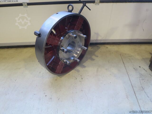 Planscheibe SCHUNK Roto Classic