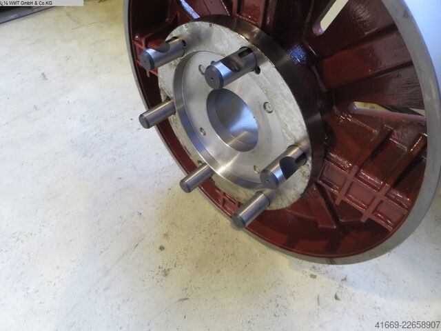 Planscheibe SCHUNK Roto Classic