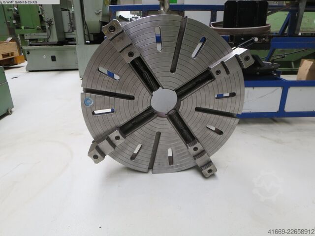 Planscheibe WERNER-GIGANT 612 E