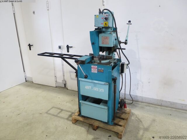 Kaltkreissäge EISELE VMS 300