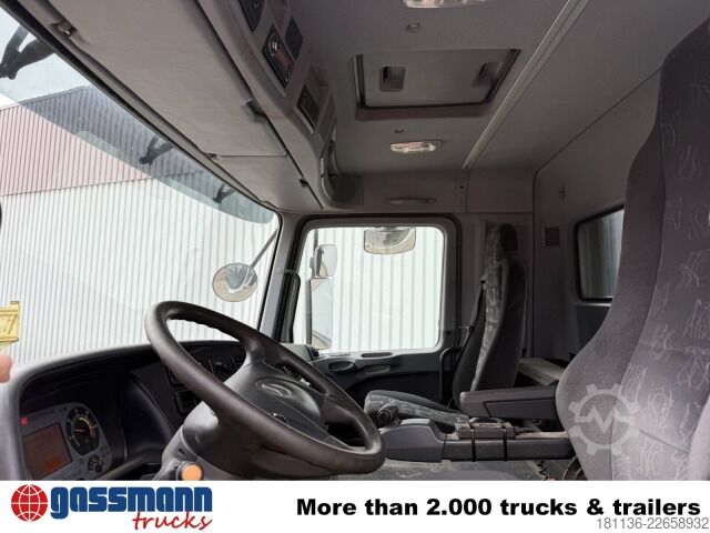 Abrollkipper Mercedes-Benz Actros 2536 L 6x2 , Lenk-/Liftachse