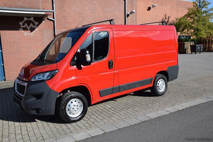 Kastenwagen hoch Peugeot Boxer  333 L1H1 2,0 HDI Klima AHK Standheizung