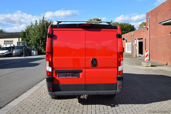 Kastenwagen hoch Peugeot Boxer  333 L1H1 2,0 HDI Klima AHK Standheizung