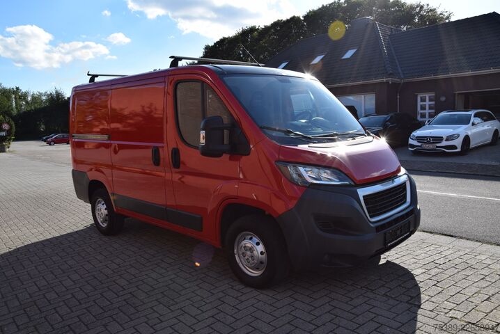 Kastenwagen hoch Peugeot Boxer  333 L1H1 2,0 HDI Klima AHK Standheizung