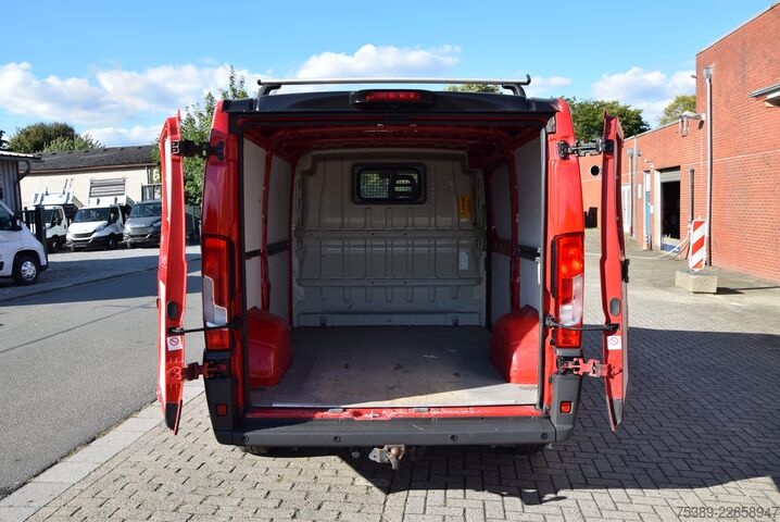 Kastenwagen hoch Peugeot Boxer  333 L1H1 2,0 HDI Klima AHK Standheizung