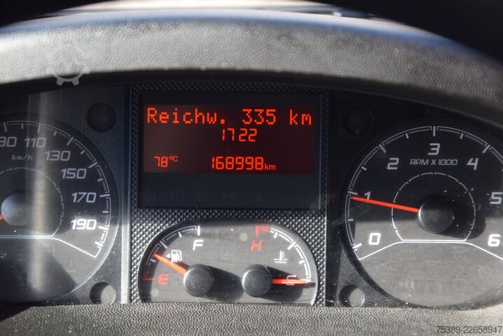 Kastenwagen hoch Peugeot Boxer  333 L1H1 2,0 HDI Klima AHK Standheizung