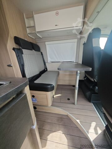 Wohnmobil 2023 Fiat Ducato Weinsberg Carabus Manuale | L3H2