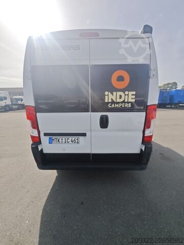 Wohnmobil 2023 Fiat Ducato Weinsberg Carabus Manuale | L3H2