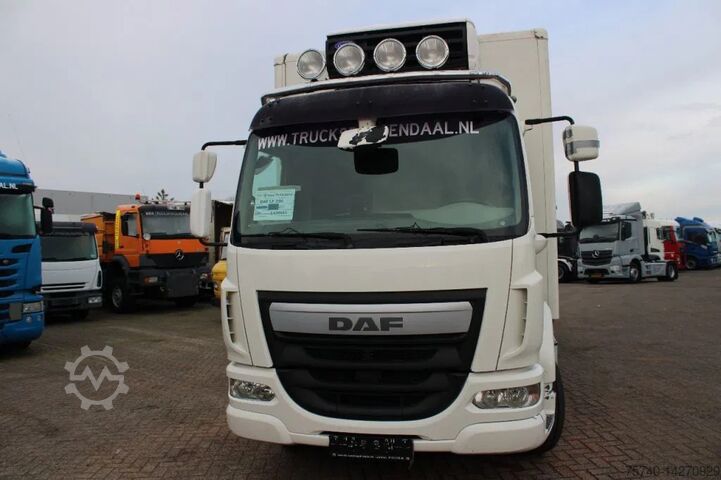Refrigerated/frozen transport DAF LF 250 + CARRIER XARIOS 500 + 16T EURO 6 + PERF...