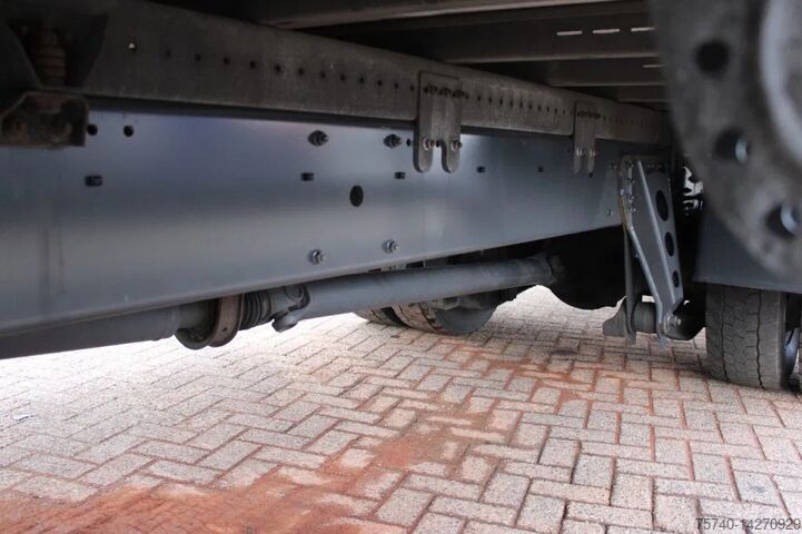 Refrigerated/frozen transport DAF LF 250 + CARRIER XARIOS 500 + 16T EURO 6 + PERF...