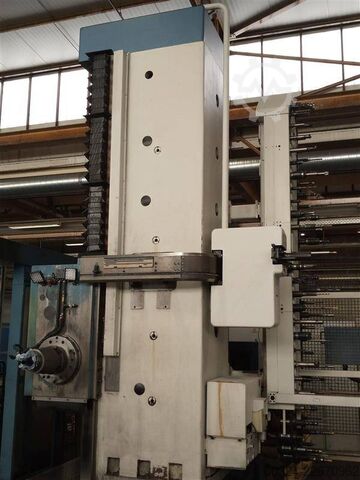 CNC table boring machine (T-boring machine) TOS VARNSDORF WHNQ 13 CNC