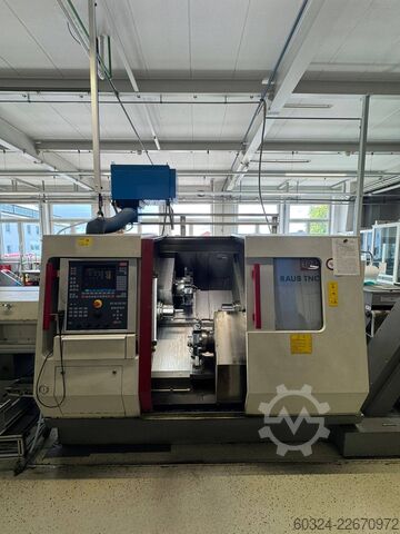 CNC Drehmaschine TRAUB TNC 42/65