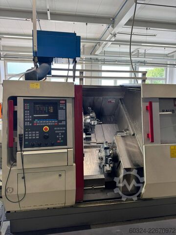 CNC Drehmaschine TRAUB TNC 42/65