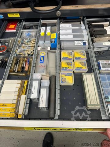 CNC Drehmaschine TRAUB TNC 42/65
