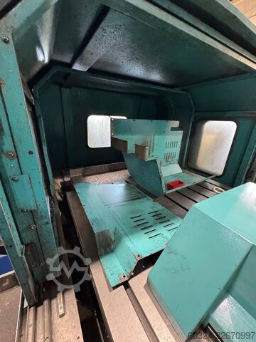 CNC-Portalfräsmaschine ANAYAK P 3200