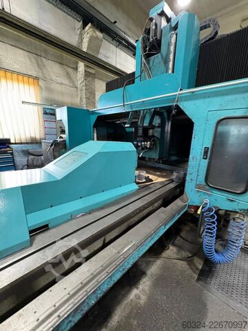CNC-Portalfräsmaschine ANAYAK P 3200