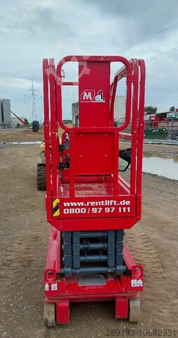 Scherenarbeitsbühne MAGNI ES0607EP 5,60 m Elektro