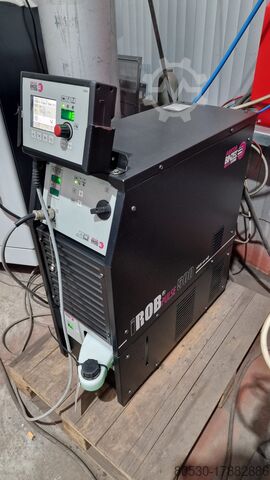 Schweißroboter Yaskawa Welding robot MA1440 + Scansonic laser