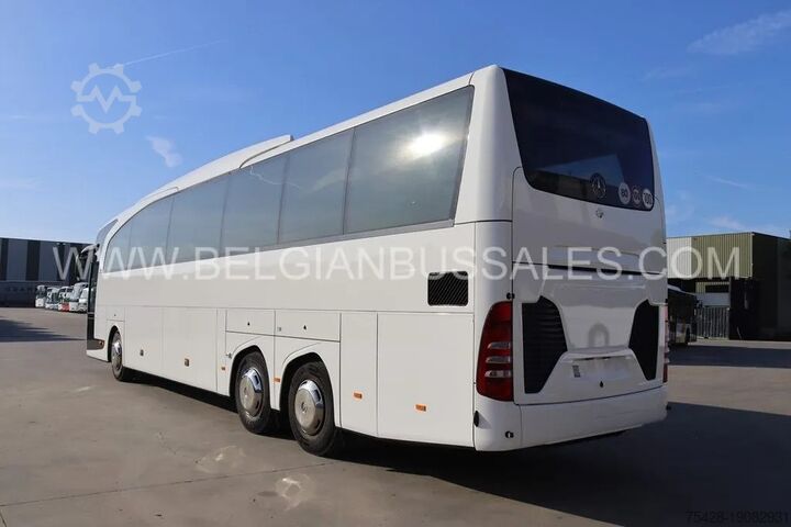Reisebus Mercedes Travego RHD-M / 13.0m / Full Option