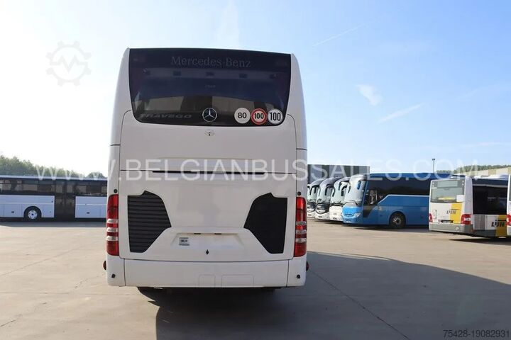 Reisebus Mercedes Travego RHD-M / 13.0m / Full Option