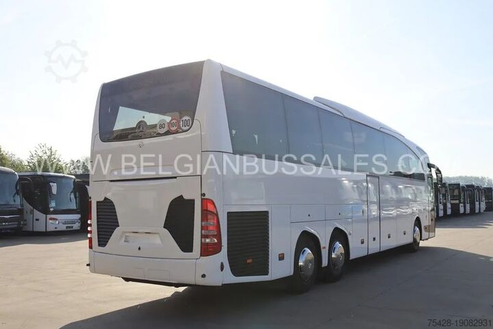 Reisebus Mercedes Travego RHD-M / 13.0m / Full Option