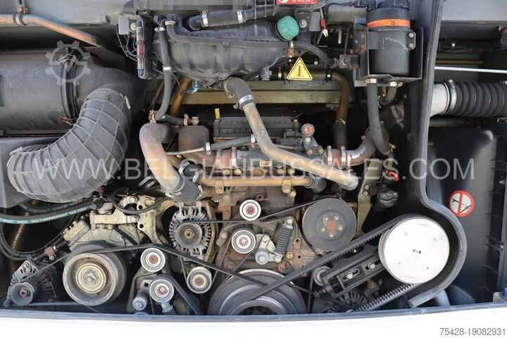 Reisebus Mercedes Travego RHD-M / 13.0m / Full Option