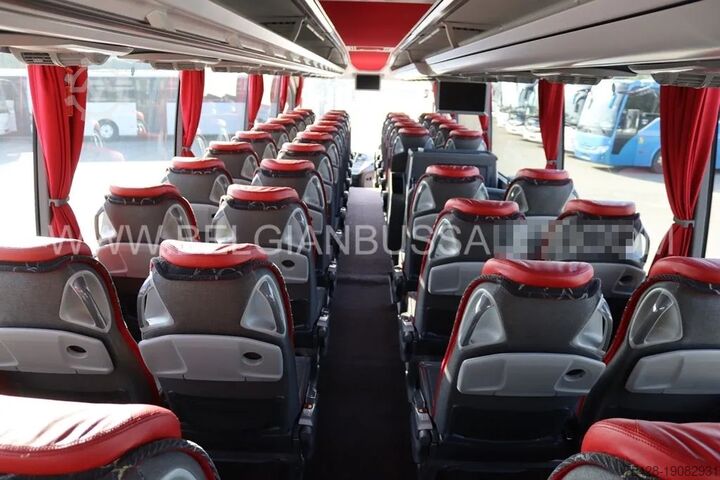 Reisebus Mercedes Travego RHD-M / 13.0m / Full Option