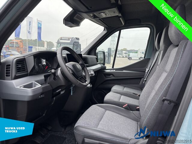 High-roof van Renault Master T35 130 L3H2 Binnenbetimmering + Carplay