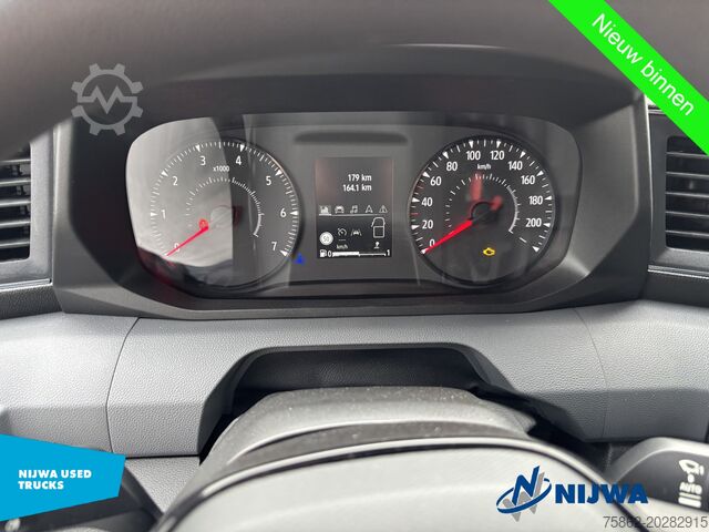 High-roof van Renault Master T35 130 L3H2 Binnenbetimmering + Carplay