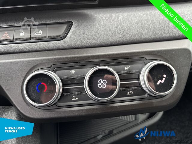 High-roof van Renault Master T35 130 L3H2 Binnenbetimmering + Carplay