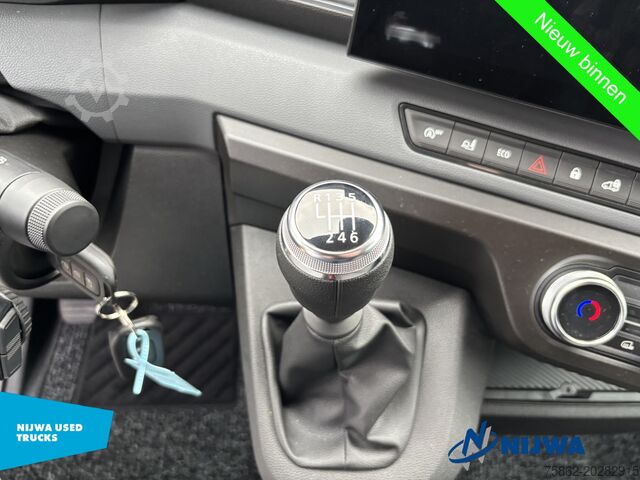 High-roof van Renault Master T35 130 L3H2 Binnenbetimmering + Carplay