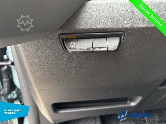 High-roof van Renault Master T35 130 L3H2 Binnenbetimmering + Carplay