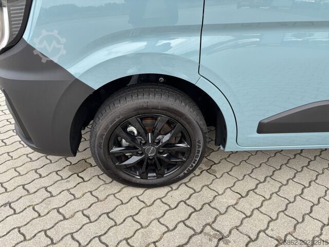Hochdachkombi Renault Master T35 130 L3H2 Binnenbetimmering + Carplay
