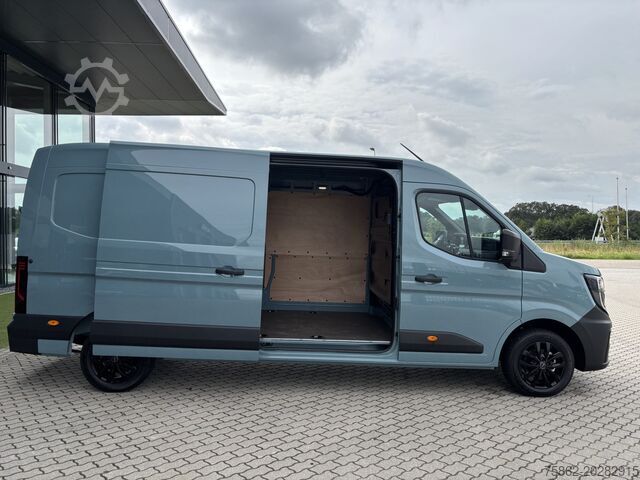 Hochdachkombi Renault Master T35 130 L3H2 Binnenbetimmering + Carplay