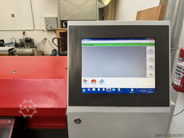 Machining center Gannomat PROTEC 570 T2 BK6