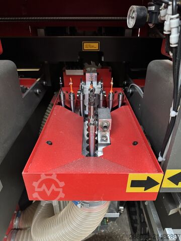 Machining center Gannomat PROTEC 570 T2 BK6