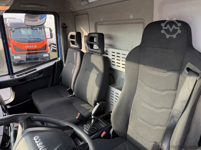 LKW mit Kofferaufbau Iveco EUROCARGO 120-220