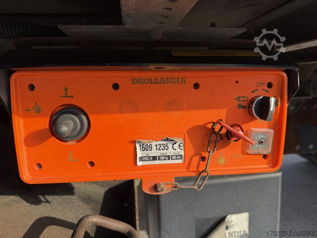 LKW mit Kofferaufbau Iveco EUROCARGO 120-220