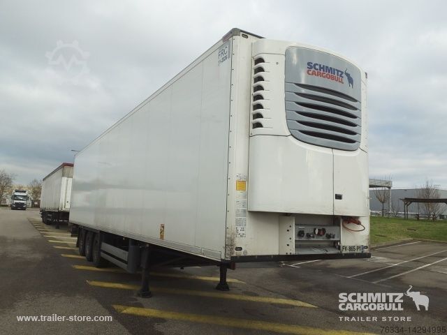 Kühlauflieger Schmitz Cargobull Semitrailer Reefer Standard