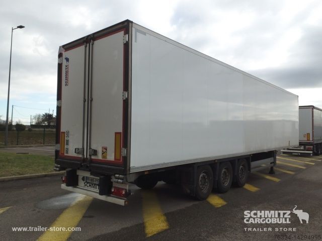 Kühlauflieger Schmitz Cargobull Semitrailer Reefer Standard
