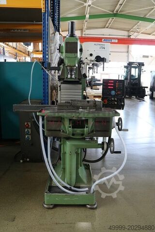 Milling machine Deckel FP1 Aktiv