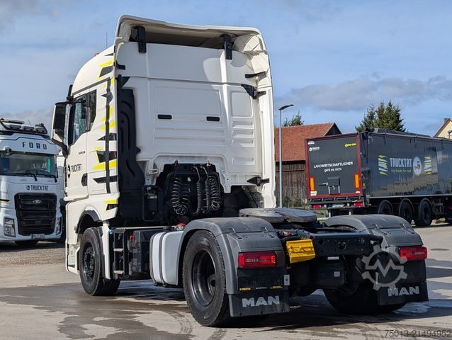 Standard SZM MAN TGX 18.510 BL SA Kipphydr., MIETEN?