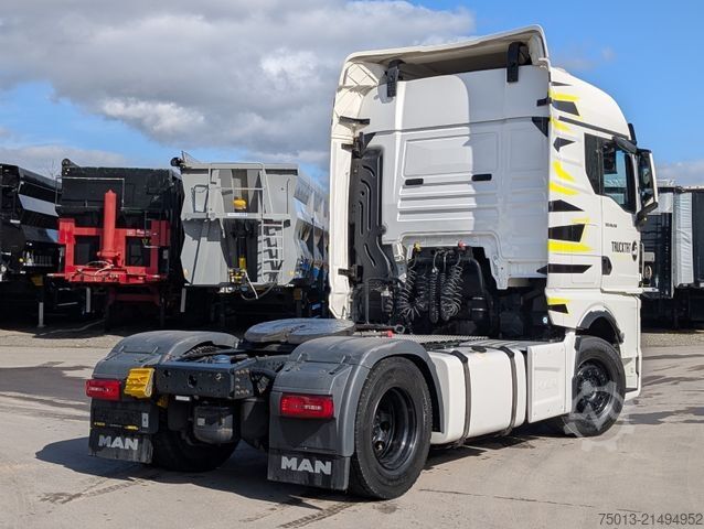 Standard SZM MAN TGX 18.510 BL SA Kipphydr., MIETEN?