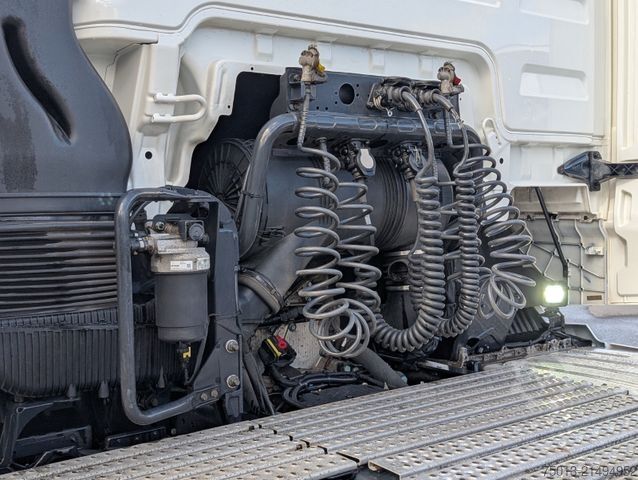 Standard SZM MAN TGX 18.510 BL SA Kipphydr., MIETEN?