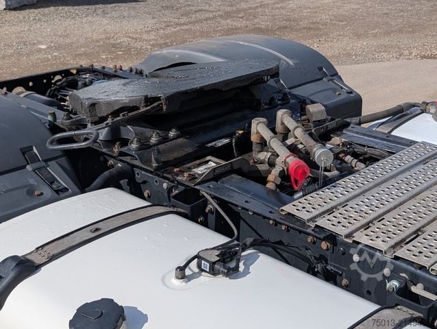 Standard SZM MAN TGX 18.510 BL SA Kipphydr., MIETEN?