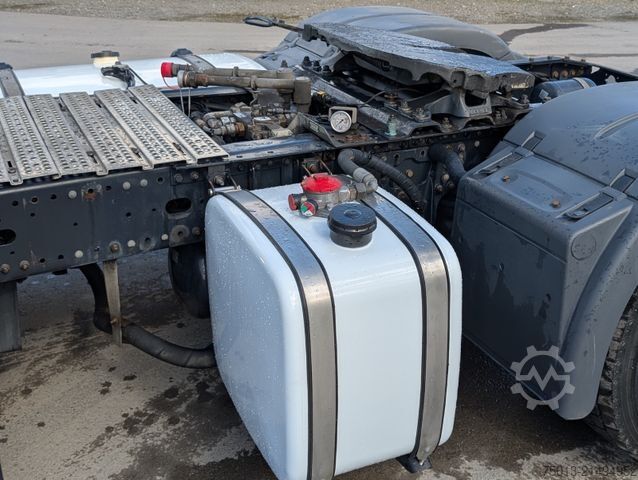 Standard SZM MAN TGX 18.510 BL SA Kipphydr., MIETEN?